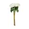 34" White Hydrangea Artificial Flower Stem, 8ct.